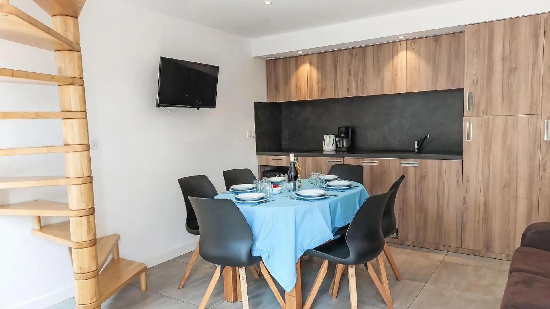 Holiday Home T4-Residence La Carquois By Interhome 弗雷埃勒