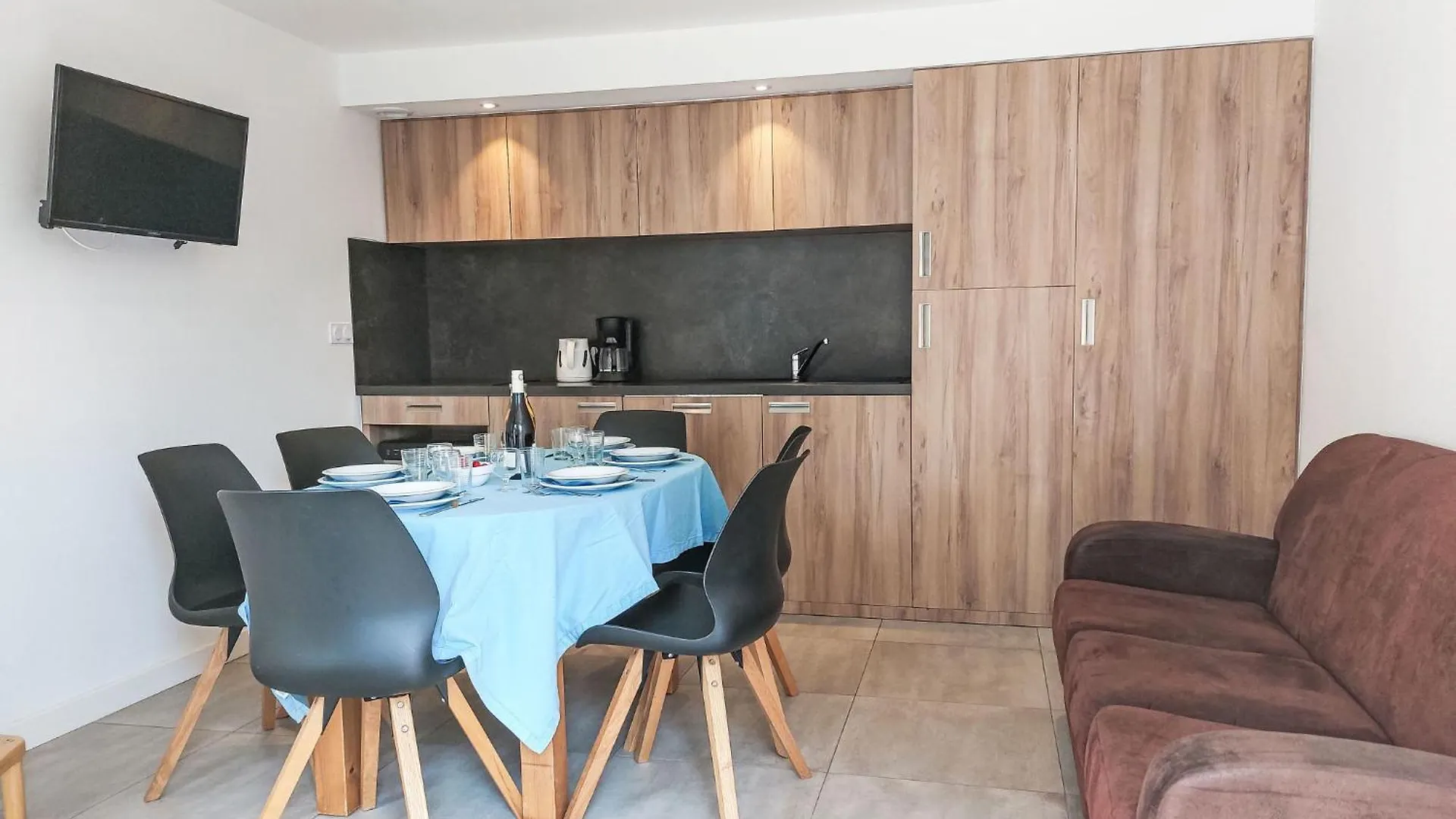 Holiday Home T4-Residence La Carquois By Interhome 弗雷埃勒